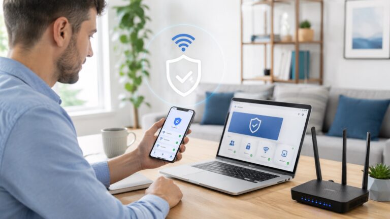 Aplicativos para descobrir senha de Wi-Fi