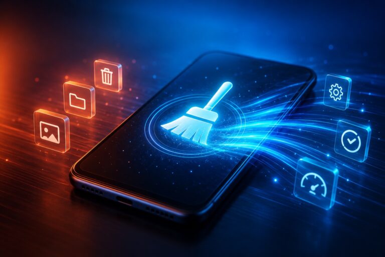 Aplicativos para limpar memória do celular e melhorar o desempenho