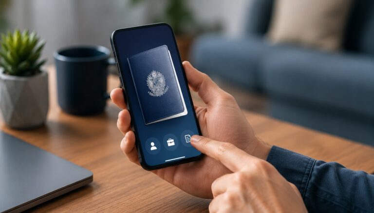 Como baixar e usar a Carteira de Trabalho Digital
