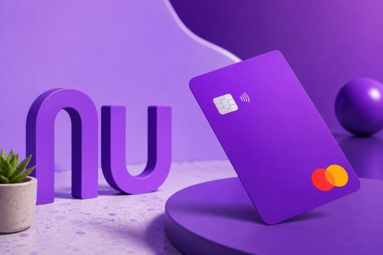 Como conseguir cartão Nubank mesmo com score baixo
