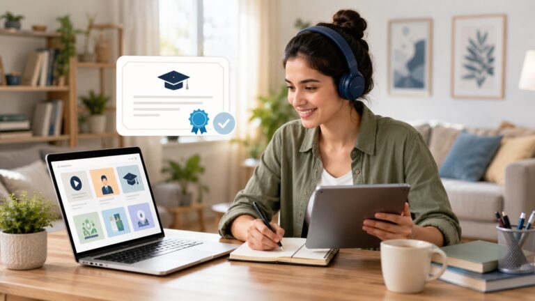 Como encontrar cursos com certificado grátis para se qualificar pela internet