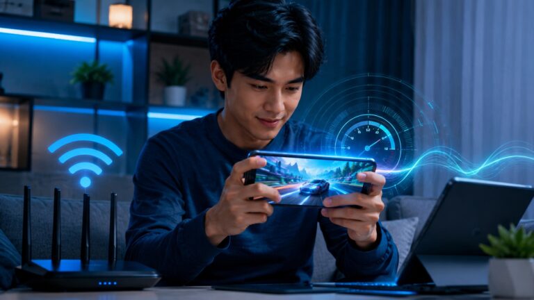 Como melhorar o ping e reduzir lag em jogos online no celular