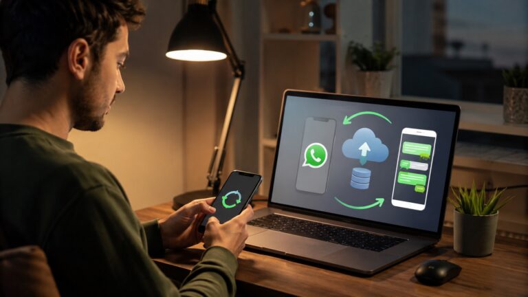 Como recuperar conversas apagadas do WhatsApp - o que dá para fazer