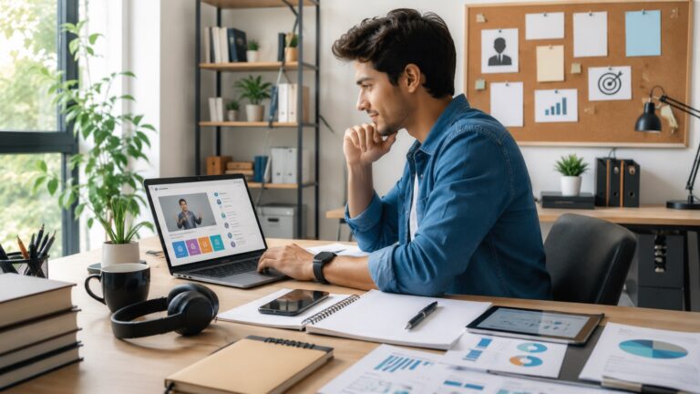 Cursos gratuitos online para melhorar o currículo ainda este ano