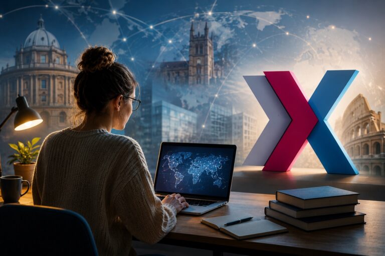 EdX tem cursos gratuitos de universidades internacionais para estudar online