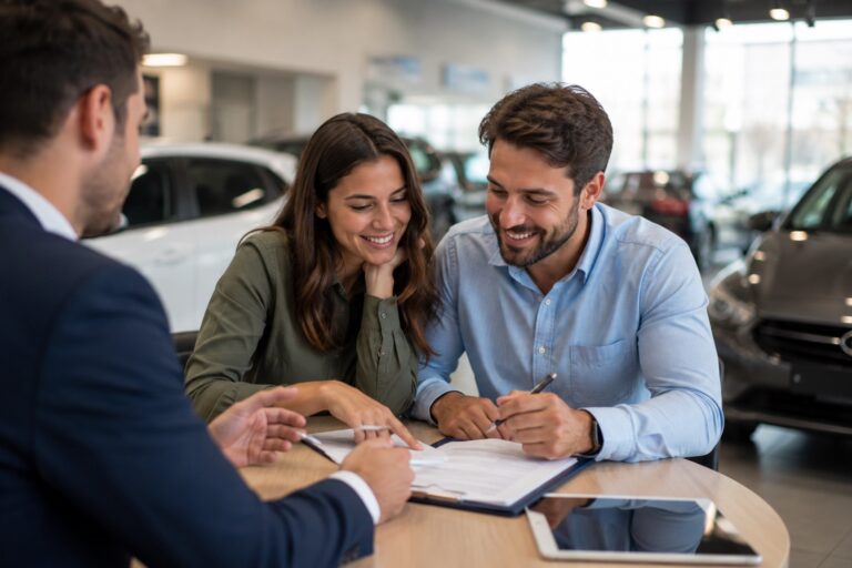Financiamento de carros em 2026