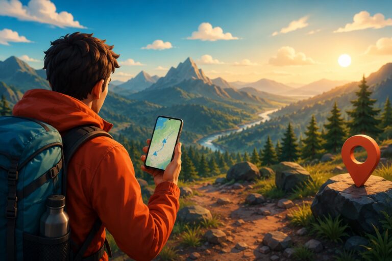 Melhores aplicativos de GPS offline para usar sem internet
