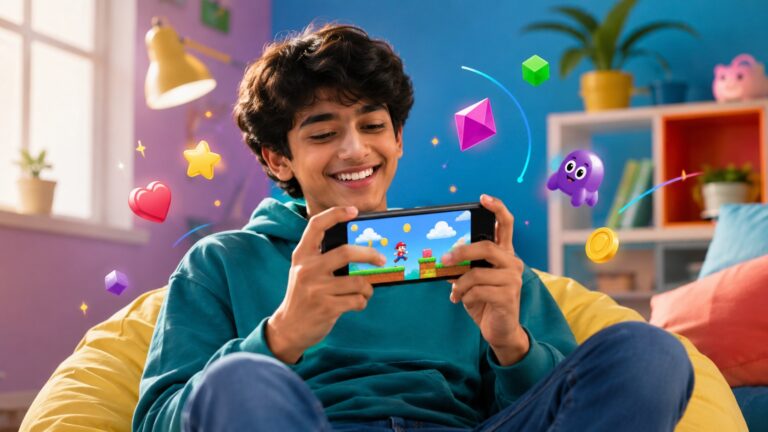 Melhores jogos leves para celular fraco