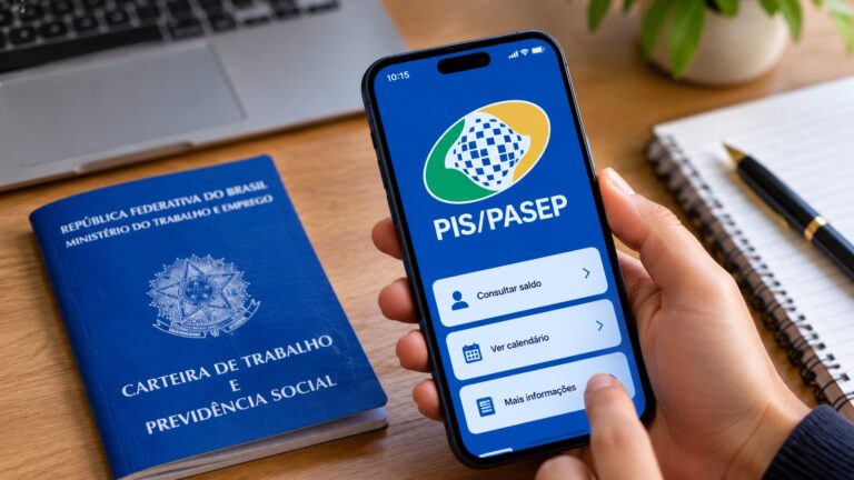 Como consultar o PIS/PASEP