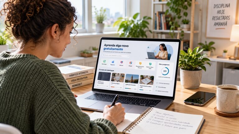 Cursos gratuitos online